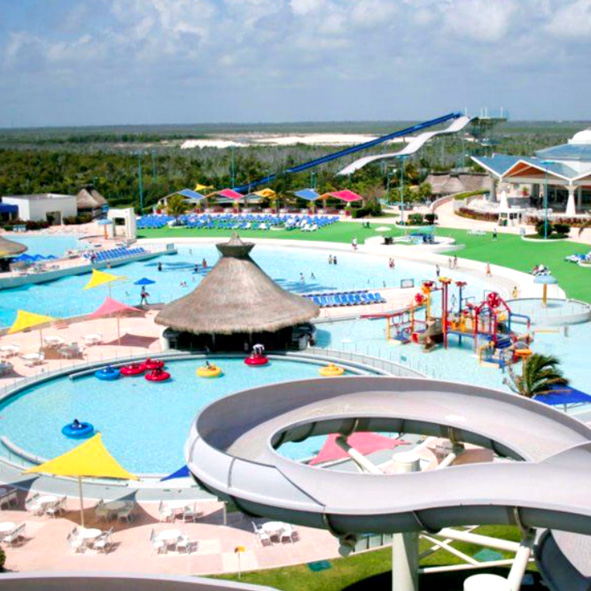 Experiencias en los Parques Ecologicos en Cancun